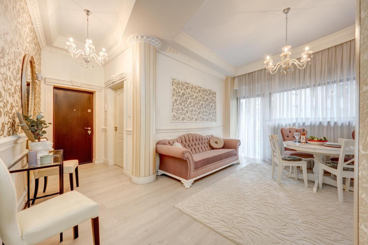 דירות בוקרשט Beautiful 2Bedflatcismigiu מראה חיצוני תמונה