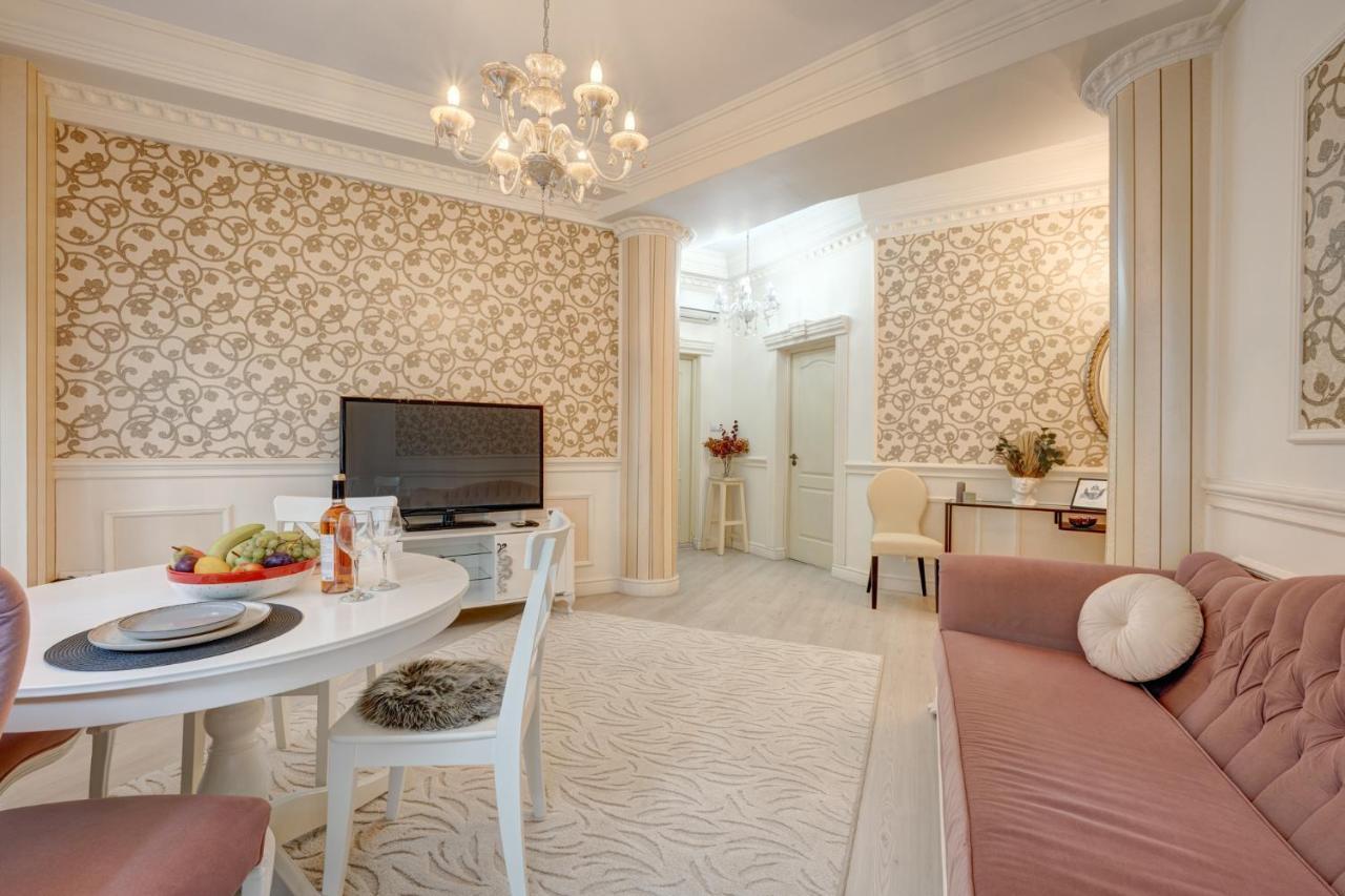 דירות בוקרשט Beautiful 2Bedflatcismigiu מראה חיצוני תמונה