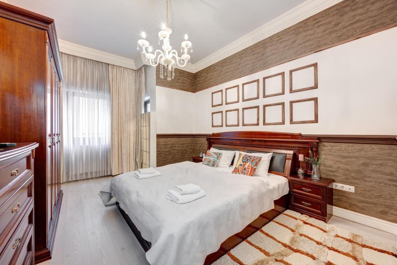 דירות בוקרשט Beautiful 2Bedflatcismigiu מראה חיצוני תמונה