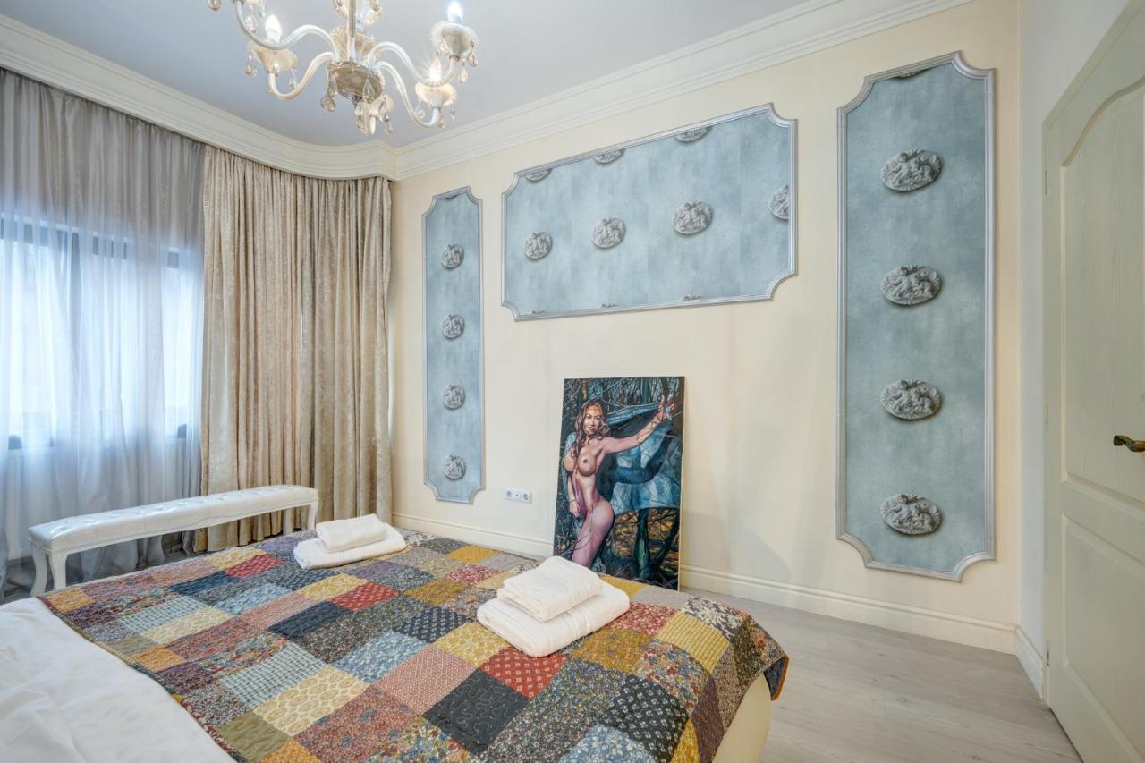דירות בוקרשט Beautiful 2Bedflatcismigiu מראה חיצוני תמונה