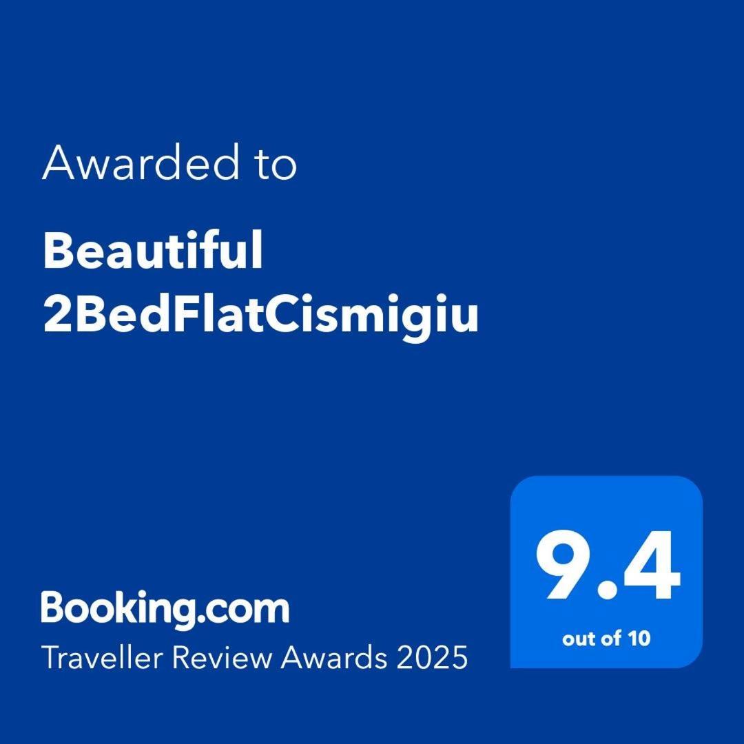 דירות בוקרשט Beautiful 2Bedflatcismigiu מראה חיצוני תמונה